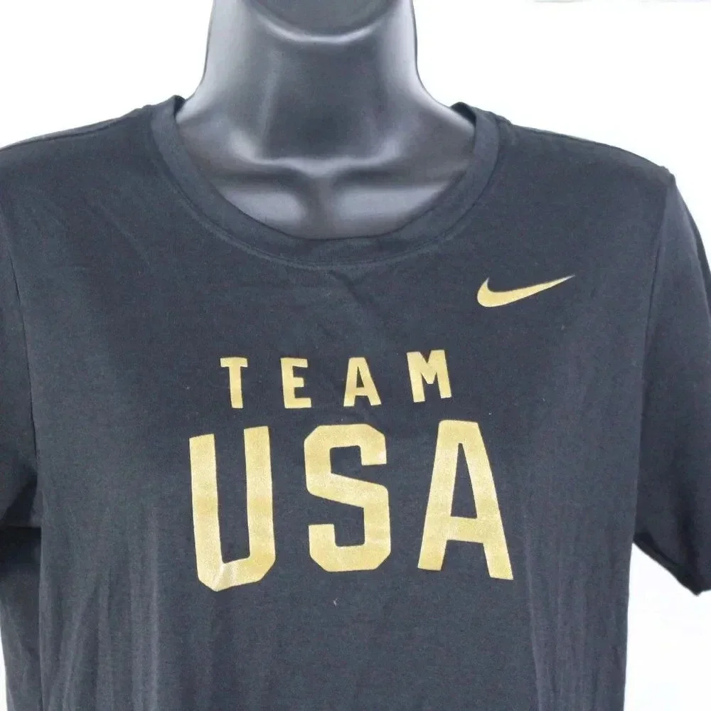 NIKE DRI-FIT  ladies tee shirt